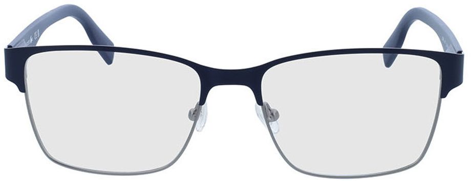 Picture of glasses model L2286 401 55-17 in angle 0