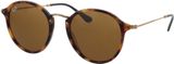 Picture of glasses model Ray-Ban Round Fleck RB2447 1160 52-21
