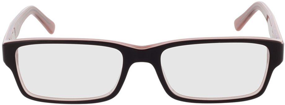 Picture of glasses model Ray-Ban RX5169 8120 52-16 in angle 0