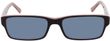 Product with lens tinting