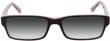 Product with lens tinting