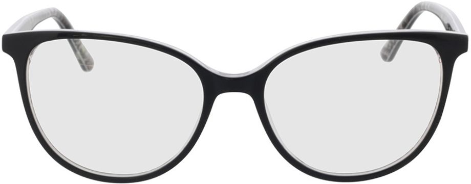 Picture of glasses model Kimba - dunkelblau/schlange in angle 0
