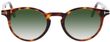 Product with lens tinting