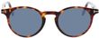 Product with lens tinting