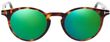 Product with lens tinting