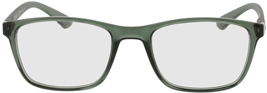 Picture of glasses model Calvin Klein CK19571 329 52-19 in angle 0