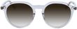 Product with lens tinting