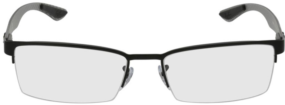 Picture of glasses model RX8412 2503 52-17 in angle 0