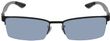 Product with lens tinting