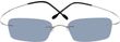 Product with lens tinting