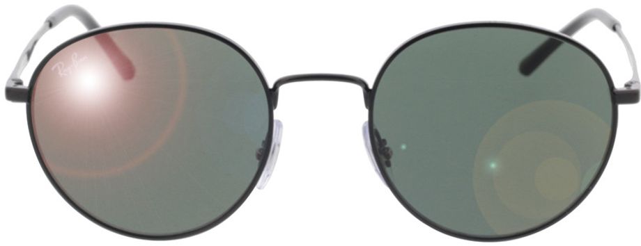 Picture of glasses model RB3681 002/71 50-20 in angle 0