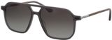 Picture of glasses model Wood Fellas Sunglasses Jog macassar grey 57-15