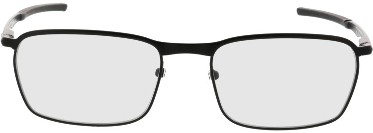 Picture of glasses model Oakley Conductor OX3186 01 52-17 in angle 0