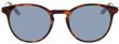Product with lens tinting