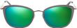 Product with lens tinting