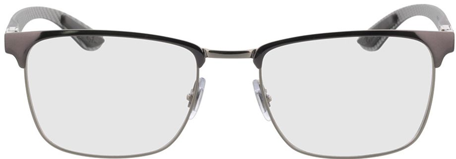 Picture of glasses model Ray-Ban RX8421 3125 52-19 in angle 0