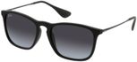 Picture of glasses model Ray-Ban Chris RB4187 622/8G 54-18