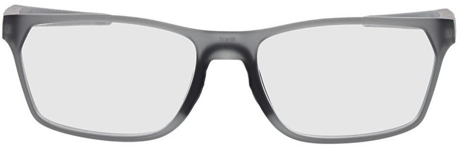 Picture of glasses model Hex Jector OX8032 02 57-17 in angle 0