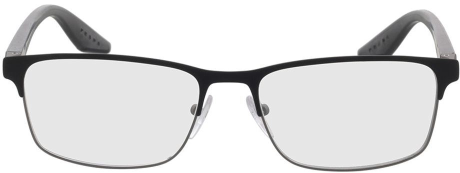 Picture of glasses model Prada Linea Rossa PS 50PV 12H1O1 55-17 in angle 0