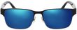 Product with lens tinting
