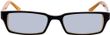 Product with lens tinting