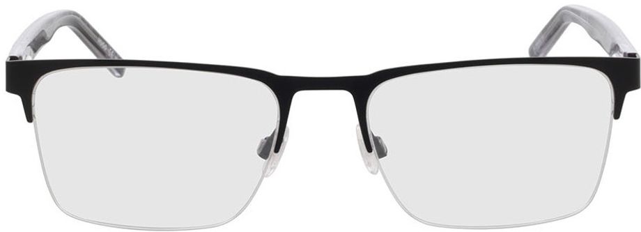 Picture of glasses model HG 1076 003 56-19 in angle 0