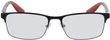 Product with lens tinting