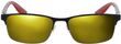 Product with lens tinting