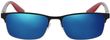 Product with lens tinting