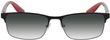 Product with lens tinting