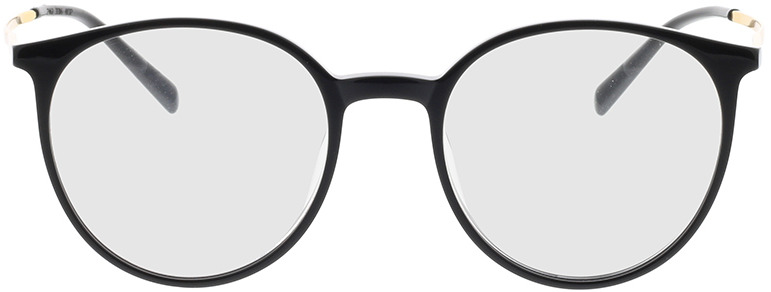 Picture of glasses model Bolon BJ3065 B11 50-19 in angle 0