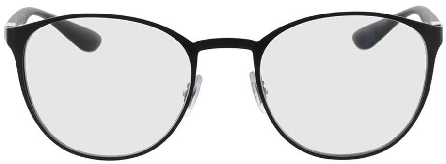 Picture of glasses model RX6355 2503 52-20 in angle 0