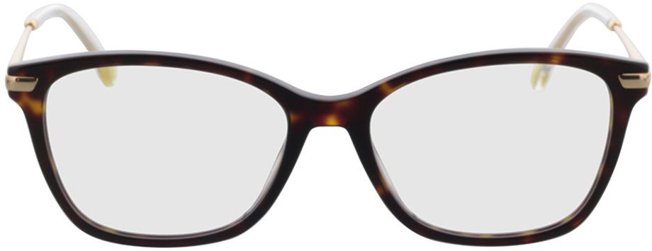 Picture of glasses model Tommy Hilfiger TH 1839 086 53-16 in angle 0