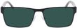 Product with lens tinting