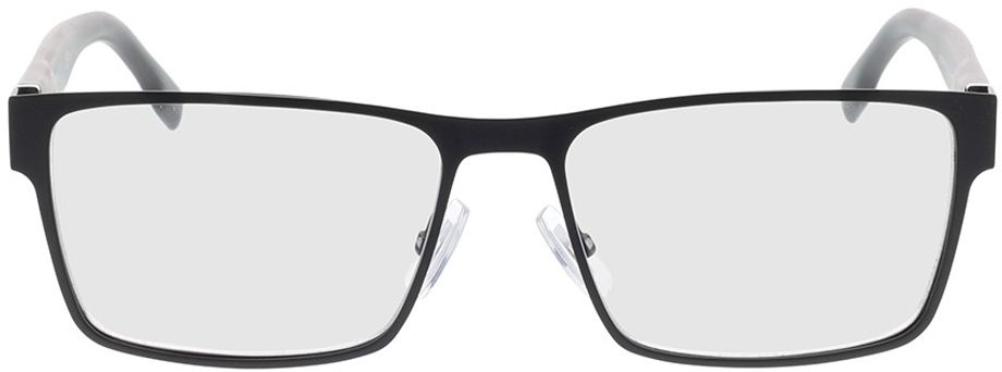 Picture of glasses model BOSS 0730/N 003 56-16 in angle 0