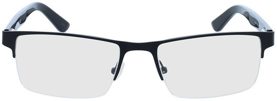 Picture of glasses model L2237 002 55-19 in angle 0