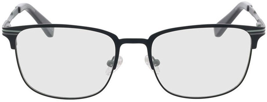 Picture of glasses model Montreal - grey in angle 0
