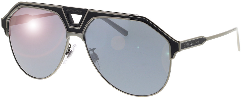 Picture of glasses model Dolce&Gabbana DG2257 12776G 60-13