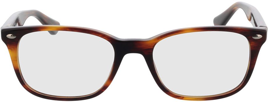 Picture of glasses model Ray-Ban RX5375 2144 51-18 in angle 0