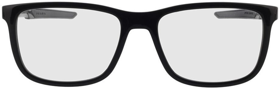 Picture of glasses model Prada Linea Rossa PS 07OV 1AB1O1 54-17 in angle 0