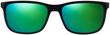 Product with lens tinting