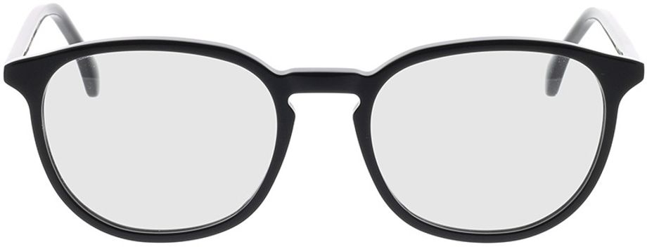 Picture of glasses model Gucci GG0551O-005 52-19 in angle 0