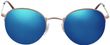 Product with lens tinting