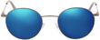Product with lens tinting