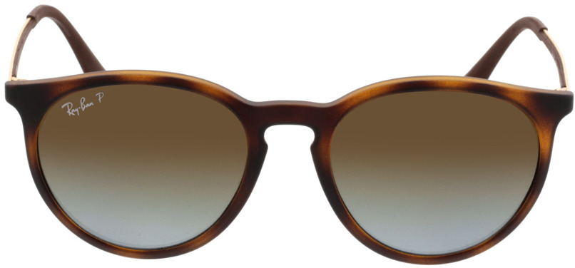 Picture of glasses model Ray-Ban RB4274 856/T5 53-18 in angle 0