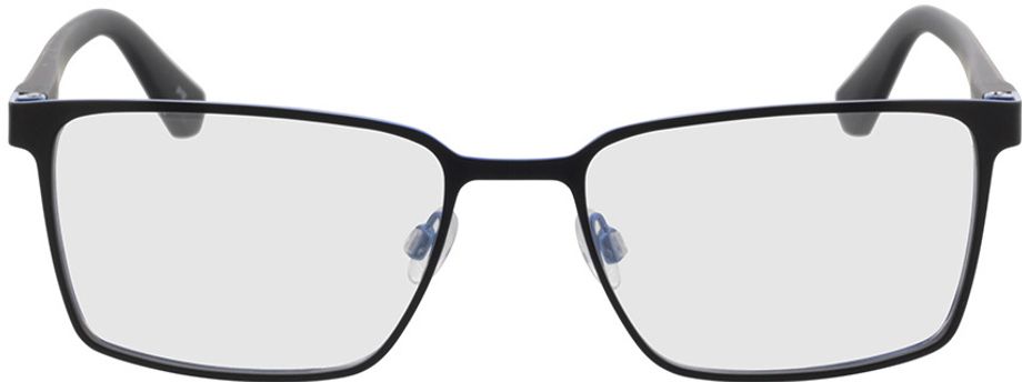 Picture of glasses model Calvin Klein Jeans CKJ22207 002 55-18 in angle 0