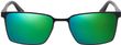 Product with lens tinting
