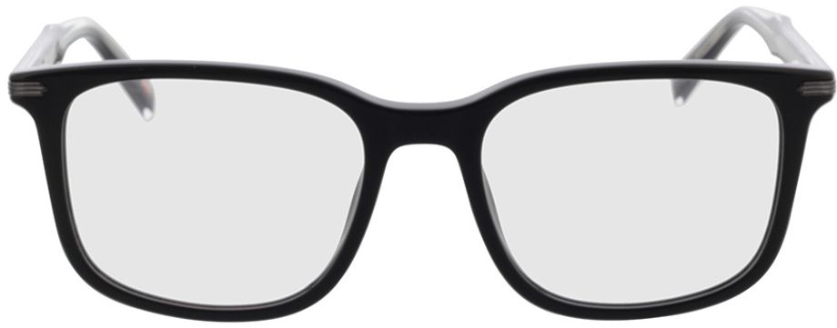Picture of glasses model Levi's LV 5034 807 52-18 in angle 0