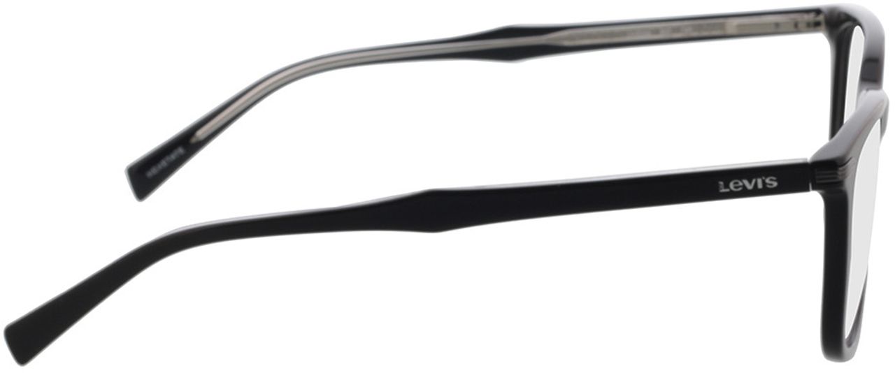 Levi's Lv 5034 807/18 BLACK 52 Men's Eyeglasses