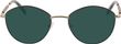 Product with lens tinting